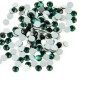 Strasuri din Cristale 100 bucati SC095 Turcoaz 2,5mm 